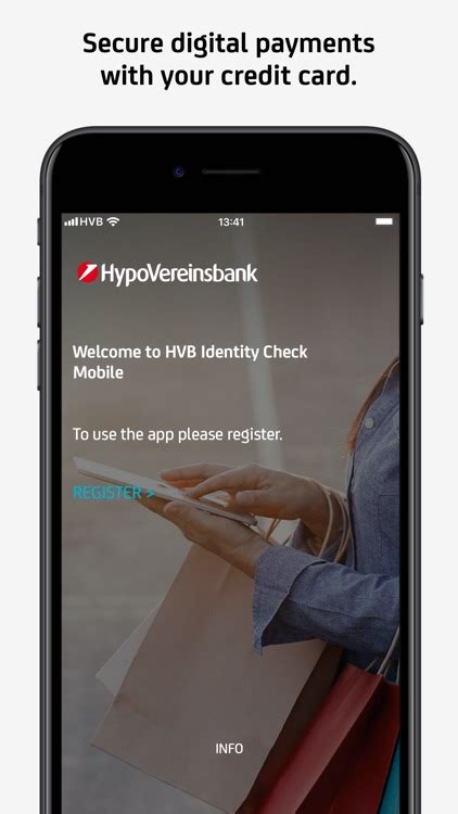 HVB ID Check Mobile App by HypoVereinsbank .